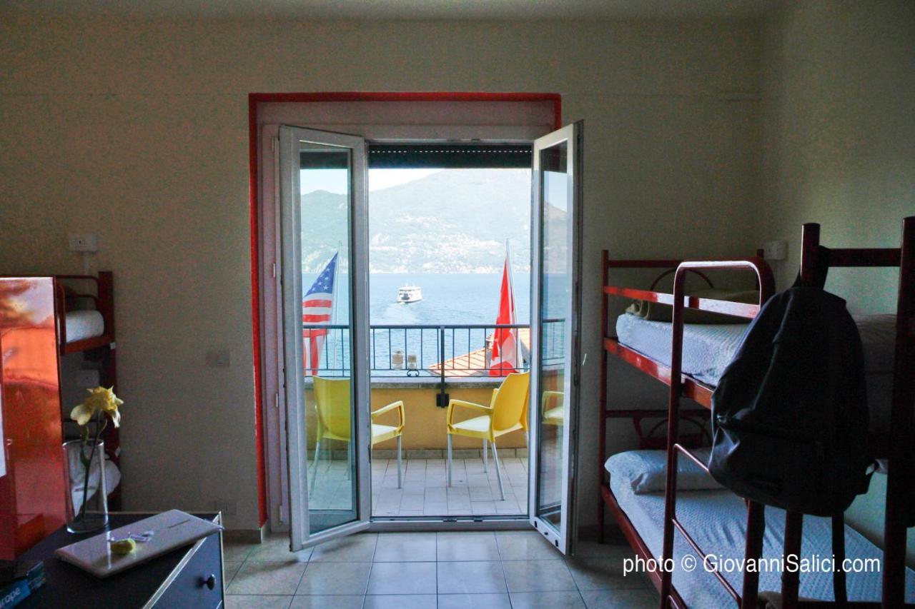 מנאג'יו Lake Como Hostel מראה חיצוני תמונה